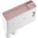 Caoqao Toothpaste Squeezer with Holder - Pink Bathroom Organizer for Toothbrush & Cups - Space-Saving Drawer & Cabinet Hanger - Buy Online on GoSupps.com