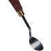 MEEDEN 5-Piece Stainless Steel Painting Knife Set for Oil & Acrylic - Palette Knives for Mixing and Scraping - Buy Online on GoSupps.com
