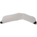 Spuzzo Stainless Steel Photo Mirror - Curved Foldable Intraoral Reflector for Orthodontics & Tooth Lighting | International Shipping - Buy Online on GoSupps.com