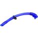 Sturdy & Flexible Blue Snorkeling Breathing Tube - Ideal for Free Diving - Adults & Children - Buy Online on GoSupps.com