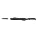 2 in 1 Eyelash and Eyebrow Comb - Stainless Steel Dual Head Grooming Brush for Makeup | Foldable Black Eyelash Brush - Buy Online on GoSupps.com