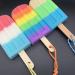 Bath Sponge Shower Scrubber 2Pcs Ice Cream Bath Ball Random Style - Pack of 2 - Buy Online on GoSupps.com