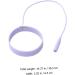 HONMEET Tweezers Silicone Bracelet Useful Eyelash Tool Professional Tweezers Lash Applicator Wristband Tweezers Holders Bracelet Lash Tools Lash Tweezers Tweezer Holder Purple - Buy Online on GoSupps.com