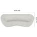 TSHAOUN 8 Pairs Non-Slip Leather Shoe Pads | Slide-Resistant Heel Cushions for Protection | Self-Adhesive Anti-Rubbing & Bubble Heel Holders (Gray) - Perfect for Comfort & Durability - Buy Online on GoSupps.com