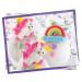 G nthart BackDecor Unicorn Set - 8 Sugar Figures for Baking | Rainbow Themed Decorations (17g) - Buy Online on GoSupps.com