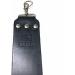 G.B.S Ultra Wide Straight Razor Strop Handmade Barber Leather Razor Strop for Sharpening Razor & Tools Dual Sharpening Strap in Black and Maroon with Fine Edges blade 3" x 26" for Men - Buy Online on GoSupps.com