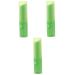 Housoutil 3pcs Soft Stick Lip Balm Moisture Lip Balm Color Changing Lip Balm Lip Glitter Dry Lips Balm Lip Smoother Aloe Lip Balm Lip Care Balm Deeply Hydrates Lip Stick Hydrating Lipstick