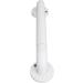 Durable Shower Safety Handrail - Non-Slip Night Ring Pressure-Resistant & Stable Handle for Disabled | Home Use (White) - Buy Online on GoSupps.com
