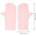 Beavorty 2 Pairs sun gloves pink gloves UV protection gloves for nail UV gloves for gel nail lamp nail art UV gloves nail art supplies nail UV gloves manicure Accessories Nylon 21x12x0.1cm 1.0 - Buy Online on GoSupps.com