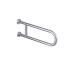 Bathroom Grab Bar Safety Support Rail Shower Grab Bar Silver Stainless Steel Bathroom Handrail Safety Hand Support Toilet Non Skid G