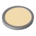 Grimas Cake Make Up skin color G0 35 g easy-to-do high-quality basic make-up ideally suited for visagia and as a primer quickly dries wiped on water-based G0 skin color