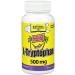 Natural Balance L-Tryptophan 500 mg - 60 Vegetarian Capsules | Enhance Mood & Sleep Support - Buy Online on GoSupps.com