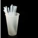 Silicone Straws Flexible Silicone Drinking Straws Reusable Silicone Straws Flexible Silicone Drinking Straws Eco-Friendly (10 Thickness:6 mm Length:170 mm) 10 Thickness:6 mm Length:170 mm - Buy Online on GoSupps.com