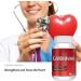 Cardiovax with Coenzyme Q10 Arjuna Extract & Moringa Extract 60 Tablets - Buy Online on GoSupps.com