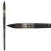 Creative Mark Danube Professional Watercolor Quill Brushes - Kazan Squirrel and Synthetic Hair Watercolor Brushes for Painting - Size # 10