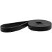 Besreey Elastic Bands for Exercise | Stretch Bands - Elastic Bands Stretching Bands for Upper Lower Body Exercise Strength Training Black - Buy Online on GoSupps.com
