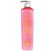 Angel Angel Color Protect Professional Shampoo 1000ml gently cleanses colored chemically treated hair and moisturizes