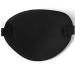 LASSUM Adults Kids Black Eyepatch - Adjustable Comfortable Eye Patch for Strabismus, Recovery & Eye Mask - Buy Online on GoSupps.com