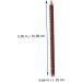  Didiseaon Didiseaon 36Pcs Lip Pencil Eye-Liner Lip Pencil Makeup Supplies Lip Pencil Female Waterproof Lip Pencil Duracion Delimiter Makeup Pencil - Buy Online on GoSupps.com