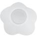 SHINEOFI 2pcs Dish Mold Ashtray Resin for Jewelry Making White Silica Gel Small Plate Petal - Buy Online on GoSupps.com