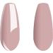 Vishine Nail Gel Polish 15ml Soak Off Nail Gel Polish Nail Art Manicure Salon DIY at Home Long-lasting Gel Color - Dark Nude 0.5 OZ - Buy Online on GoSupps.com