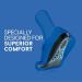 DuetCloud Gel Insoles for Arch Support - Comfortable & Flexible Orthotics for Men & Women - Fit Size 8-13 - Reduces Plantar Fasciitis - Buy Online on GoSupps.com