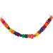 Karlie Natural Toy for Parrots L: 85 cm W: 4 cm H: 4 cm assorted colours L: 85 cm W: 4 cm H: 4 cm