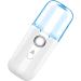 SKISUNO 3pcs Nano Water Replenishing Instrument Face Humidifier Portable Facial Moisturizing White Plastic - Buy Online on GoSupps.com