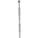 Cuticle Pusher Dual Sided Stainless Steel Slip Resistant Manicure Pedicure Cuticle Remover Tool - Buy Online on GoSupps.com