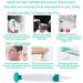 Earwax Remover Electric Earwax Remover Smart Earwax Remover Tool with Replaceable Tip Automatic Earwax Removal Kit - Buy Online on GoSupps.com