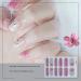 Desikixudy 6 Sheet/Set Nail Polish Strips -with Nail File - Buy Online on GoSupps.com