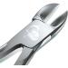 Medical-Grade Toenail Clippers  Podiatrist's Nippers for Thick and Ingrown Nails