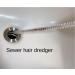 Pipe Tube Cleaner for Fridge Drain - Flexible 28 Inch Brush & 18 Inch Clog Remover Tool | Effective Drain Dredging Solution - Buy Online on GoSupps.com