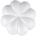HOMSFOU 3pcs Artificial Pumpkins Decoration Jack- O- Lantern Decoration Diy Pumpkin Props Pumpkin Modelling Haunted House Pumpkin Decoration Fake Vegetables Pumpkin Lantern Child White Whitex3pcs Size 1x3pcs - Buy Online on GoSupps.com