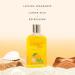 Orange & Basil Soothing Bath & Shower Gel | Luxury Aromatherapy Body Wash | Natural Essential Oils | 250ml | Unisex | Squish Town - Buy Online on GoSupps.com