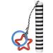 KIDS PREFERRED Amazing Baby Feel and Learn Soft Teether Book  Multicolor - Buy Online on GoSupps.com
