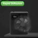 Upgraded BluetoothH Scent Air Machine Smart Atomizing Essential Oil Diffuser Professional Waterless Essential Oil Diffuser 160ml Essential Oil Automatic Aroma Diffuser (Black) - Buy Online on GoSupps.com