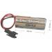 Buy Pack of 10 Fuji FDK CR8.LHC 17450 3V 2600mAh Non-Rechargeable Battery - Reliable Memory Backup Power Source for Meters - Fast International Shipping - Buy Online on GoSupps.com