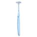 Professional Tongue Scraper for Bad Breath Removal - Oral Care Tongue Cleaner - Buy Online on GoSupps.com
