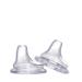 Transparent Baby Sippy Bottle Spouts for 6 Months+ - Set of 2 | Everyday Essentials - Buy Online on GoSupps.com