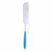 Soft Sponge Bathing Brush with Long Curved Handle - Body Cleaning & Peeling Shower Brush for Back - Best Bathing Accessories - Buy Online on GoSupps.com