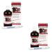 Alfavet Pulmo Alfa double pack juice to support the respiratory tract of dog and cat supplementary feed 2 x 100ml with dosing syringe