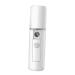 WOONEKY Skin Moistener Electric Face Mister Mist Facial Sprayer Portable Face Mister Mini Humidifier White