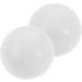 Fomiyes 3 Sets Gymnastics Roller Balls - Massage Baoding Balls for Seniors | Handballs for Fitness & Relaxation - Buy Online on GoSupps.com