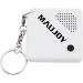 MAUJOY Talking Clock Keychain - American Voice Accent, Compact Size, Time, Date, Day, Alarm - Ideal for Blind, Elderly, Visually Impaired - Buy Online on GoSupps.com