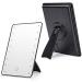 GERALD Oversized LED with Lamp Desktop Vanity Mirror Artifact Desktop Mirror Illuminated XL Beauty Mirror - Buy Online on GoSupps.com