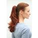 Shop Stunning Red Hairpiece Ponytail T400-33A/130 - International Shipping Available - Buy Online on GoSupps.com