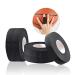 5 Set climbing finger tape BJJ tape boulder tape 15mm/10mmx13.7m Sports Tapes for strength sport volleyball handball goalkeeper golf black 1.5cm