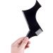 Botiniv Straight Edge Razor for Men - Professional Travel Barber Razor with 10 Blades - Ideal for Home & Salon Use - Buy Online on GoSupps.com