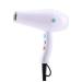 ADITAM Hair Dryer Negative Ionic Fast Dry Low Noise Blow Dryer Professional Salon Hair Dryers with Diffuser Concentrator Hand Held Powerful Performance Styling Tool with/White Double The Comfort